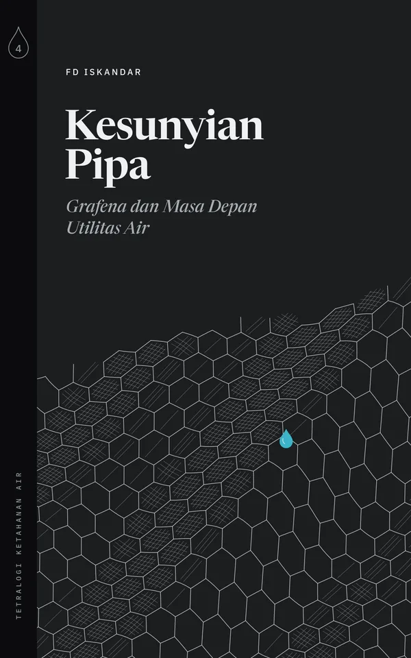 Sampul Kesunyian Pipa