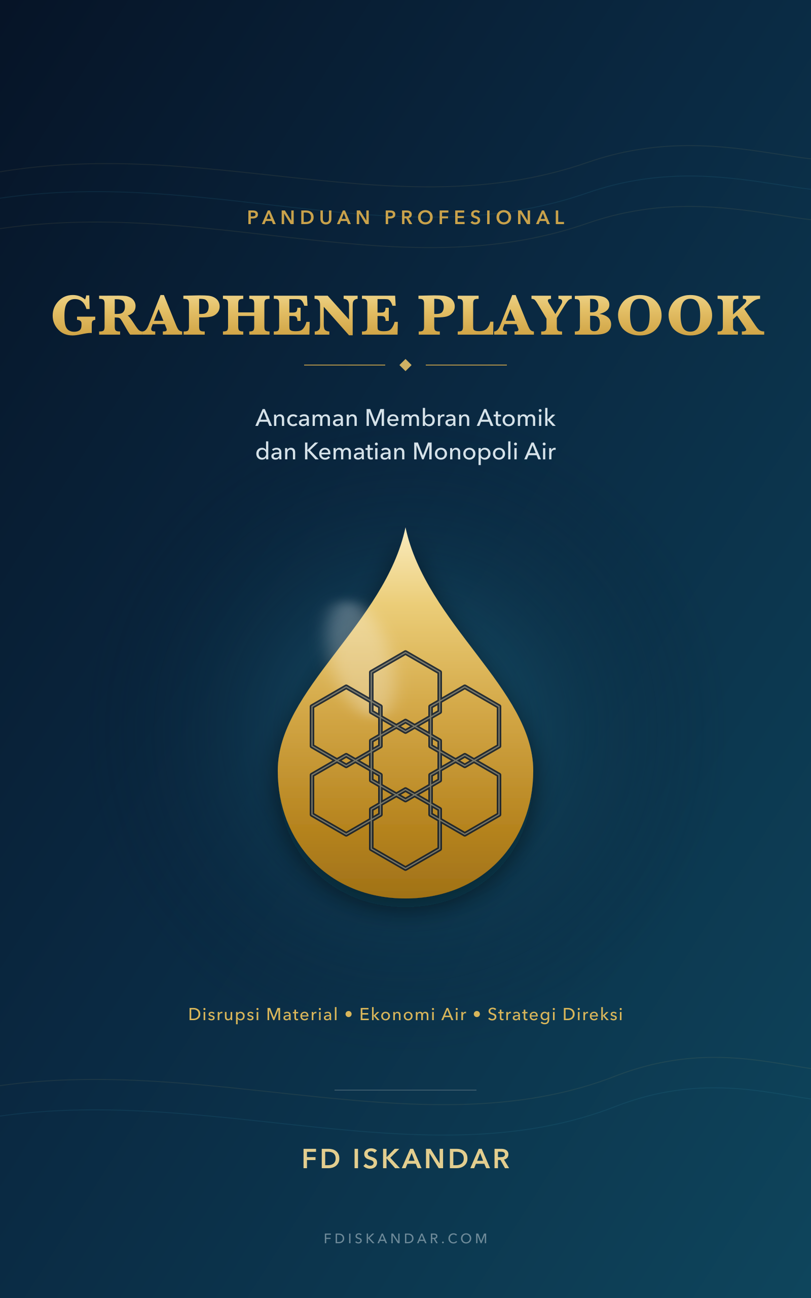 Sampul Graphene Playbook